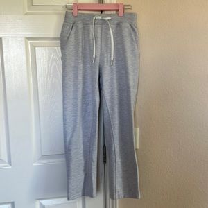 City Sweat Jogger Slim - HEMMED